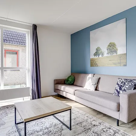 4 - Persoons Area 48 Tatil Evi *