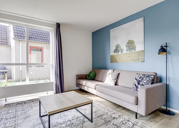 4 - Persoons Area 48 Tatil Evi *