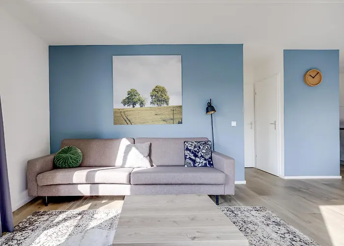 4 - Persoons Area 48 Tatil Evi