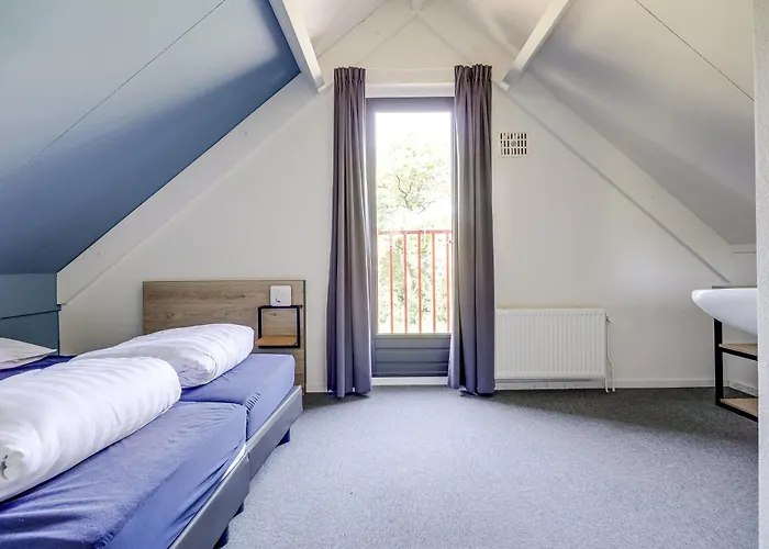 4 - Persoons Area 48 Tatil Evi Ewijk