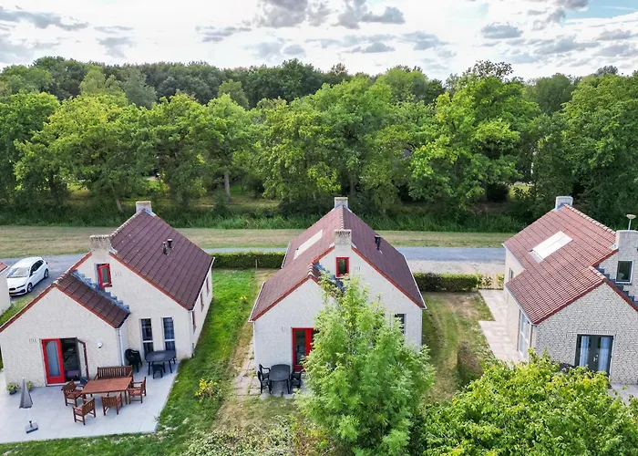 Tatil Evi 4 - Persoons Area 48 *