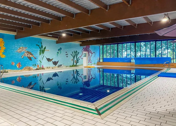 Tatil Evi 4 - Persoons Area 48 Ewijk